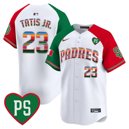 Alternate - Fernando Tatis Jr.