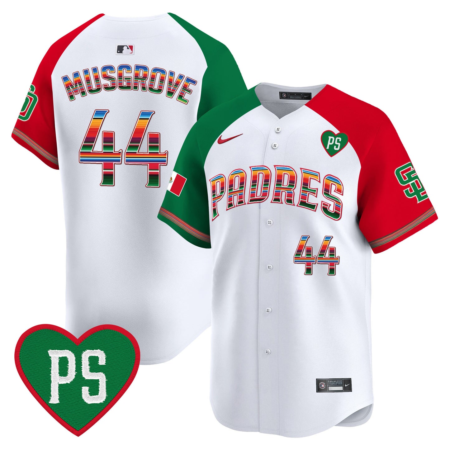 Alternate - Joe Musgrove