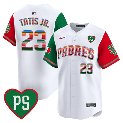 Color Sleeves - Fernando Tatis Jr.