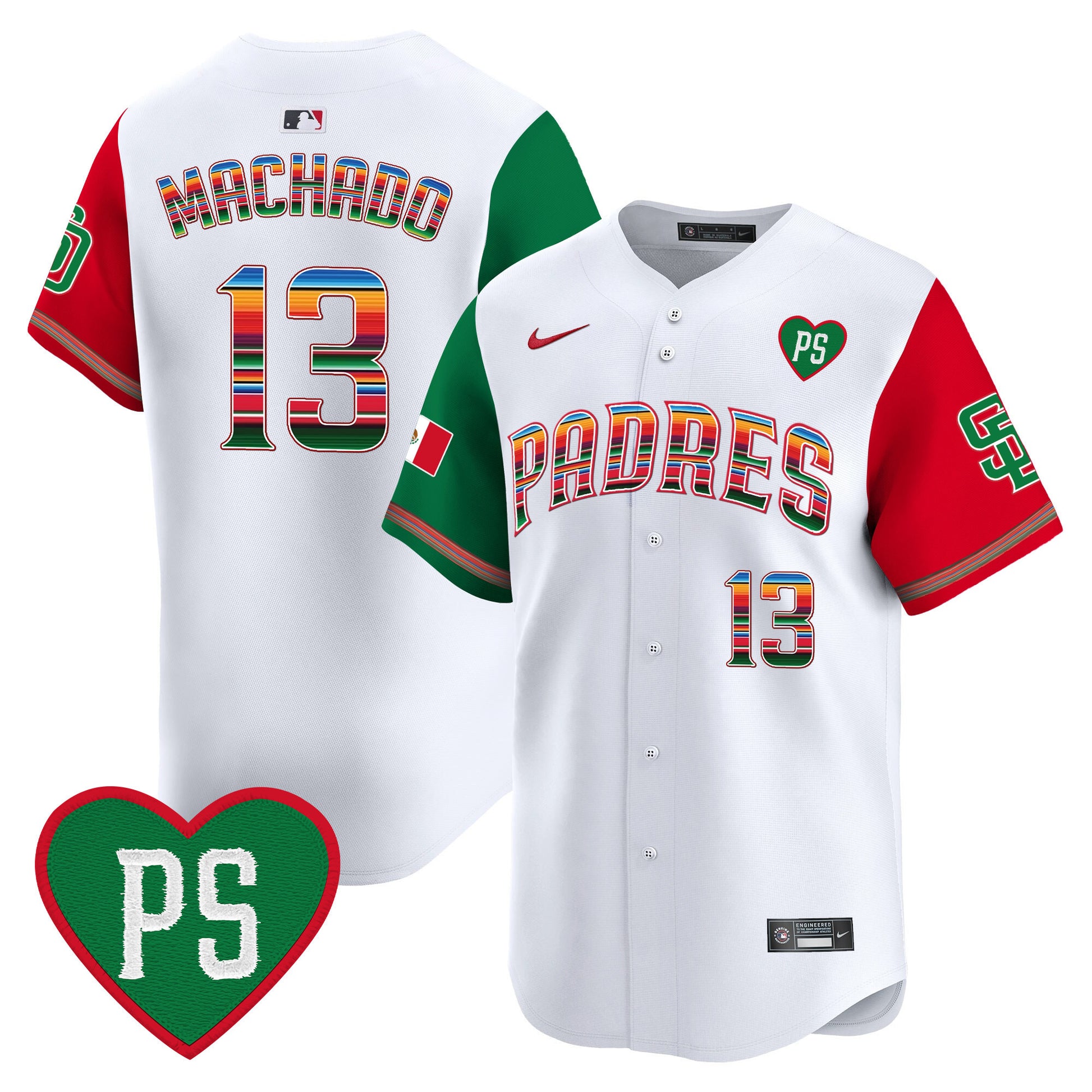 Color Sleeves - Manny Machado