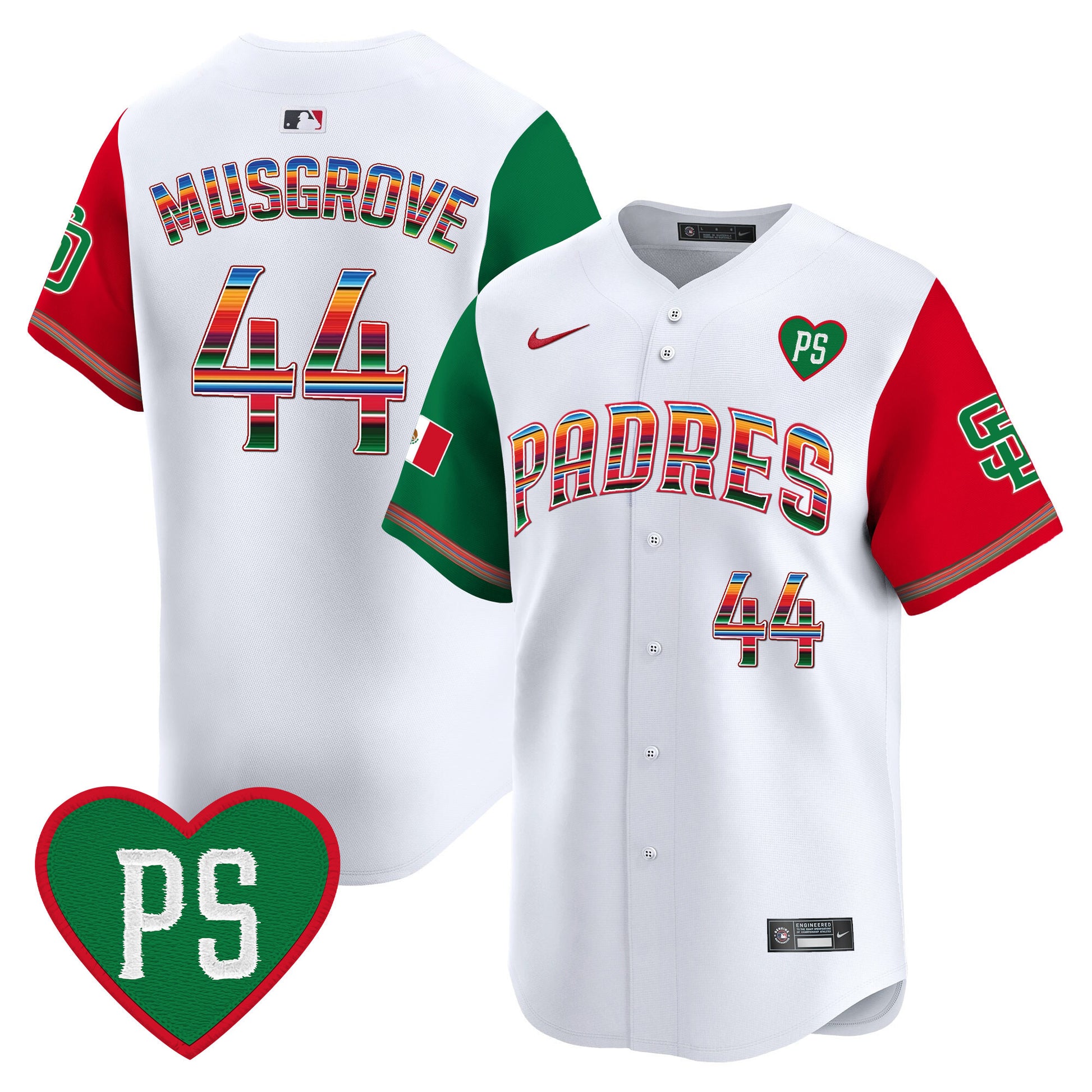Color Sleeves - Joe Musgrove