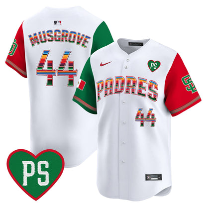 Color Sleeves - Joe Musgrove