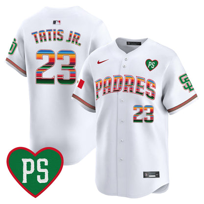 White - Fernando Tatis Jr.
