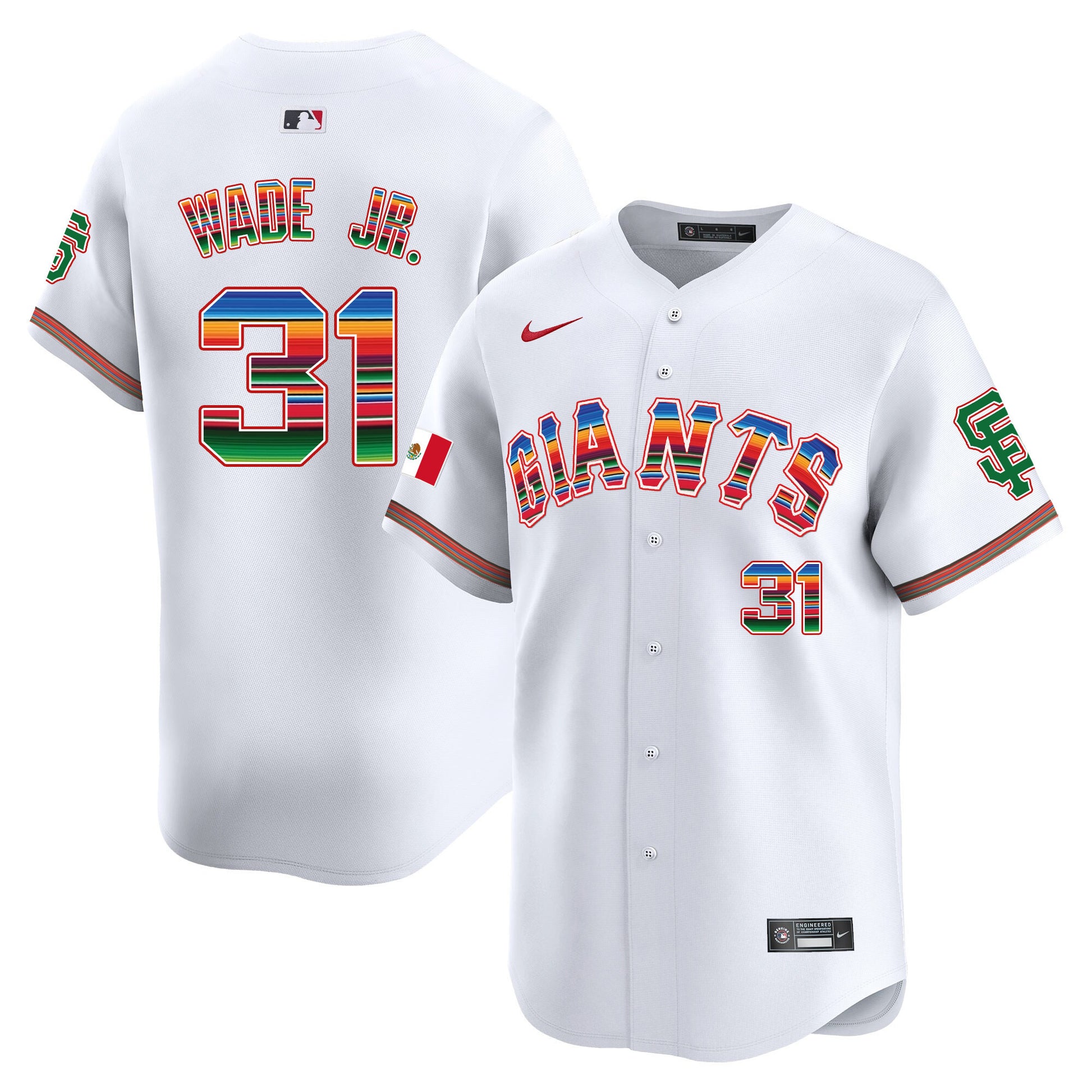 White - LaMonte Wade Jr.