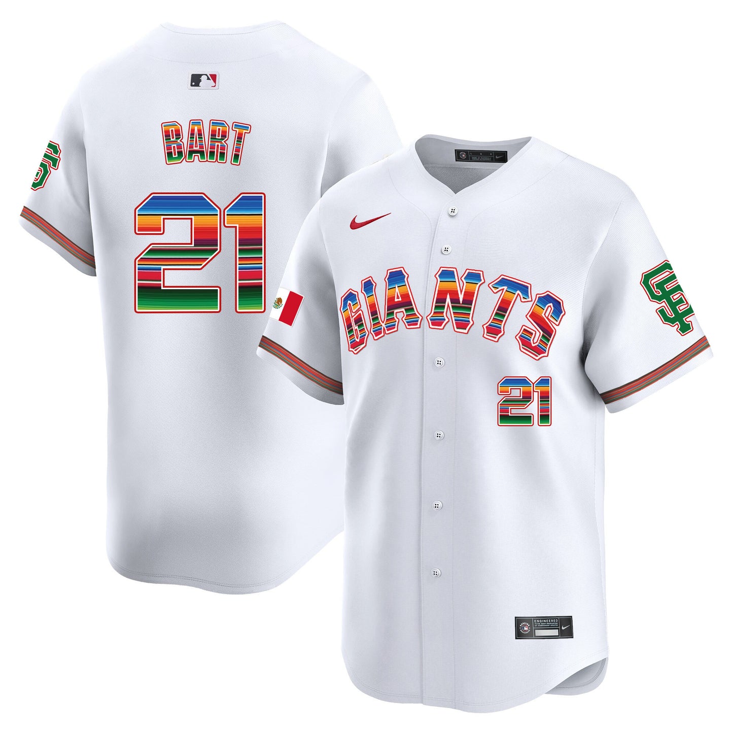 White - Joey Bart