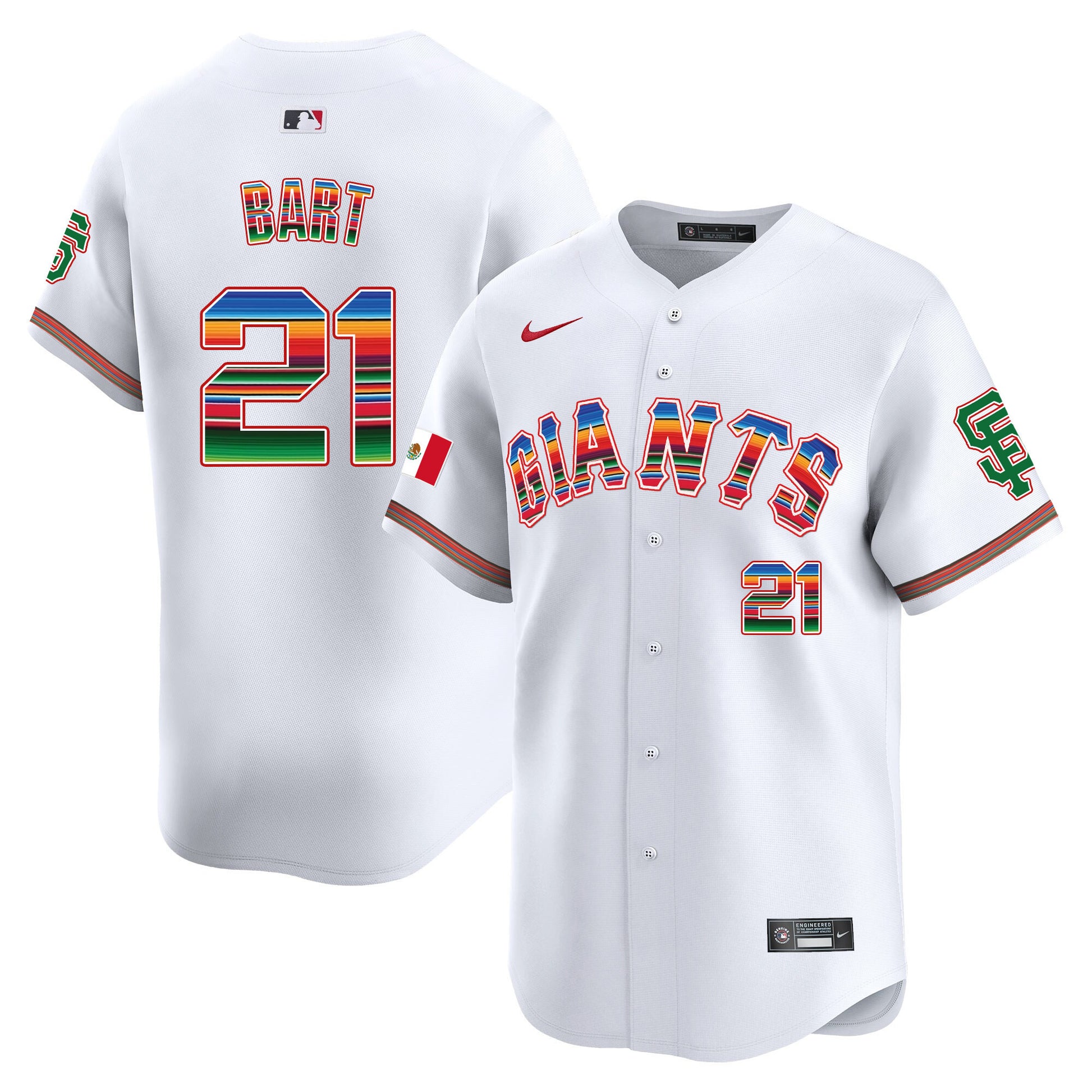 White - Joey Bart