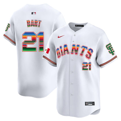 White - Joey Bart