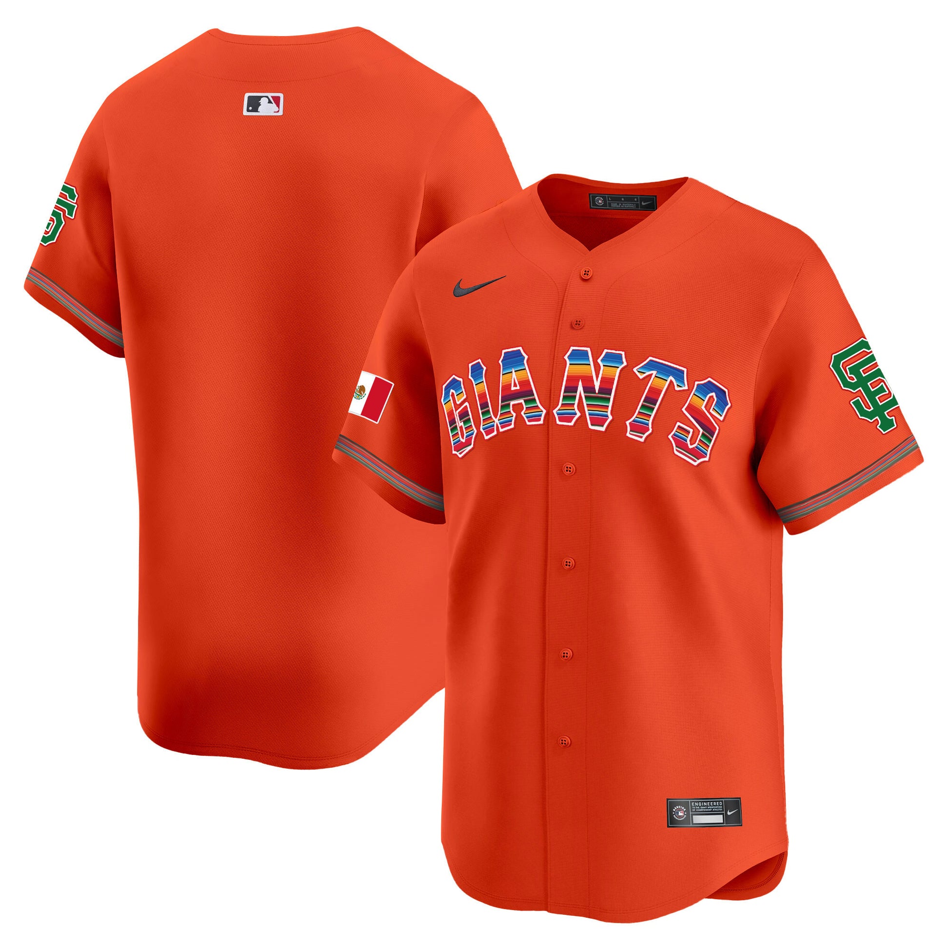 Orange - Team