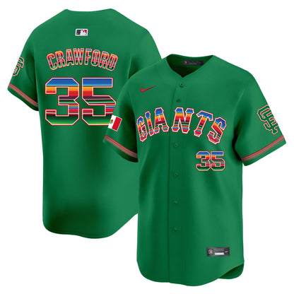 Green - Brandon Crawford