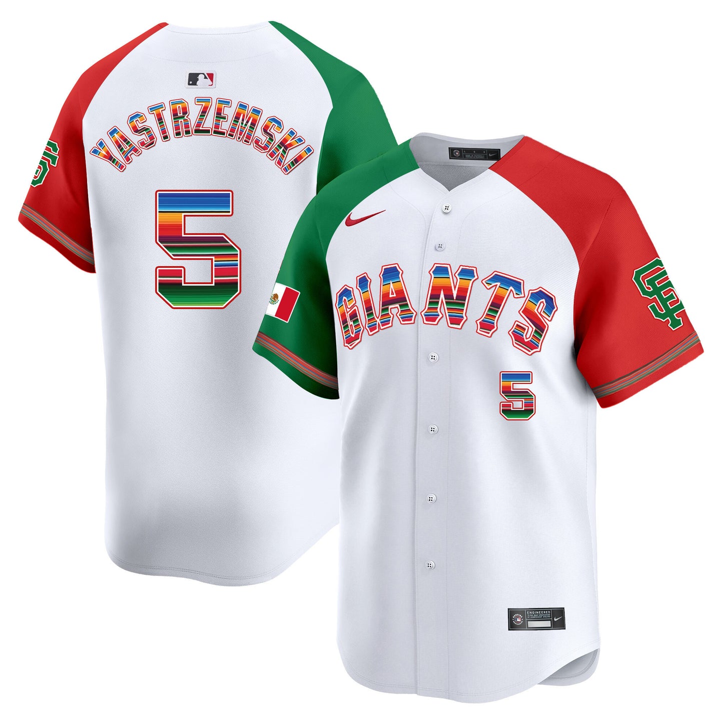 Alternate - Mike Yastrzemski
