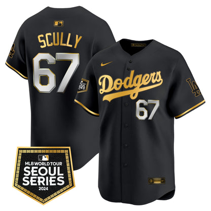 Black Gold - Vin Scully