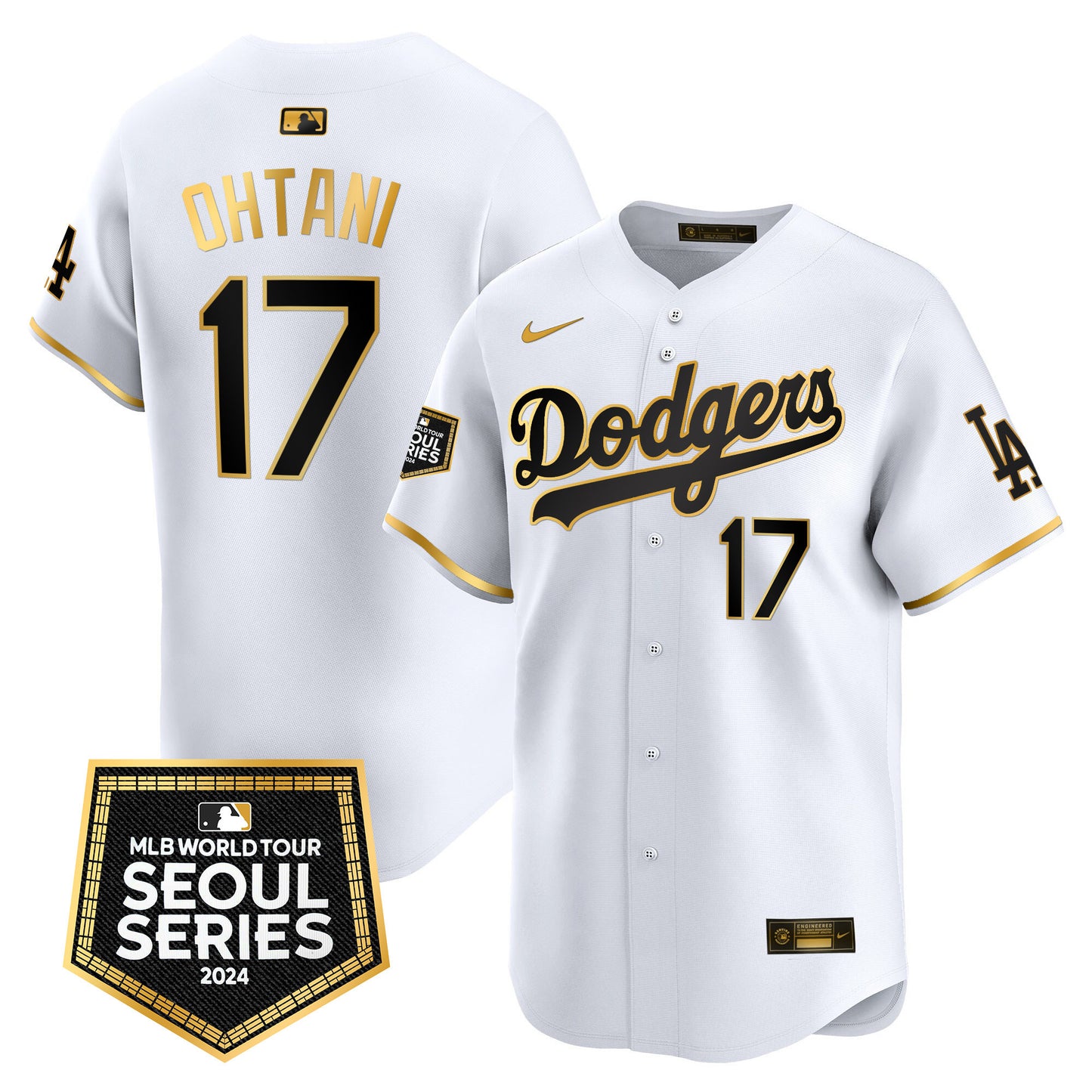 White Gold - Shohei Ohtani
