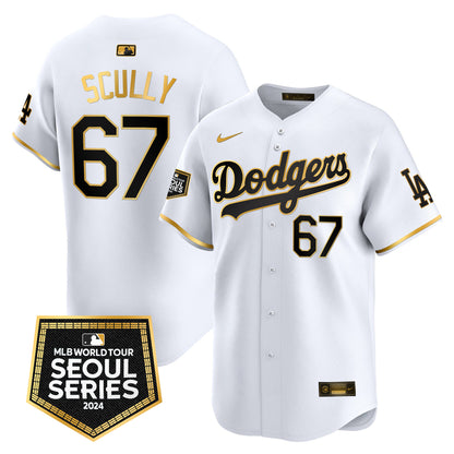 White Gold - Vin Scully