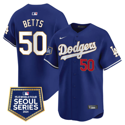 Royal - Mookie Betts