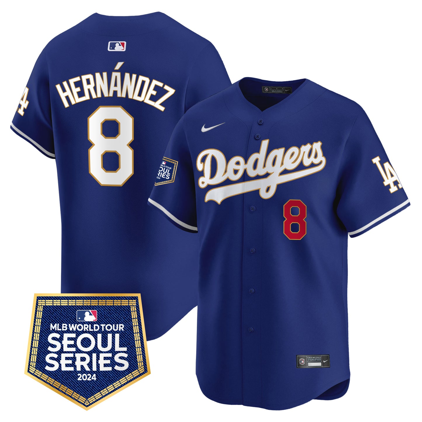 Royal - Kike Hernandez