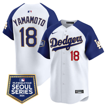 White Alternate - Yamamoto