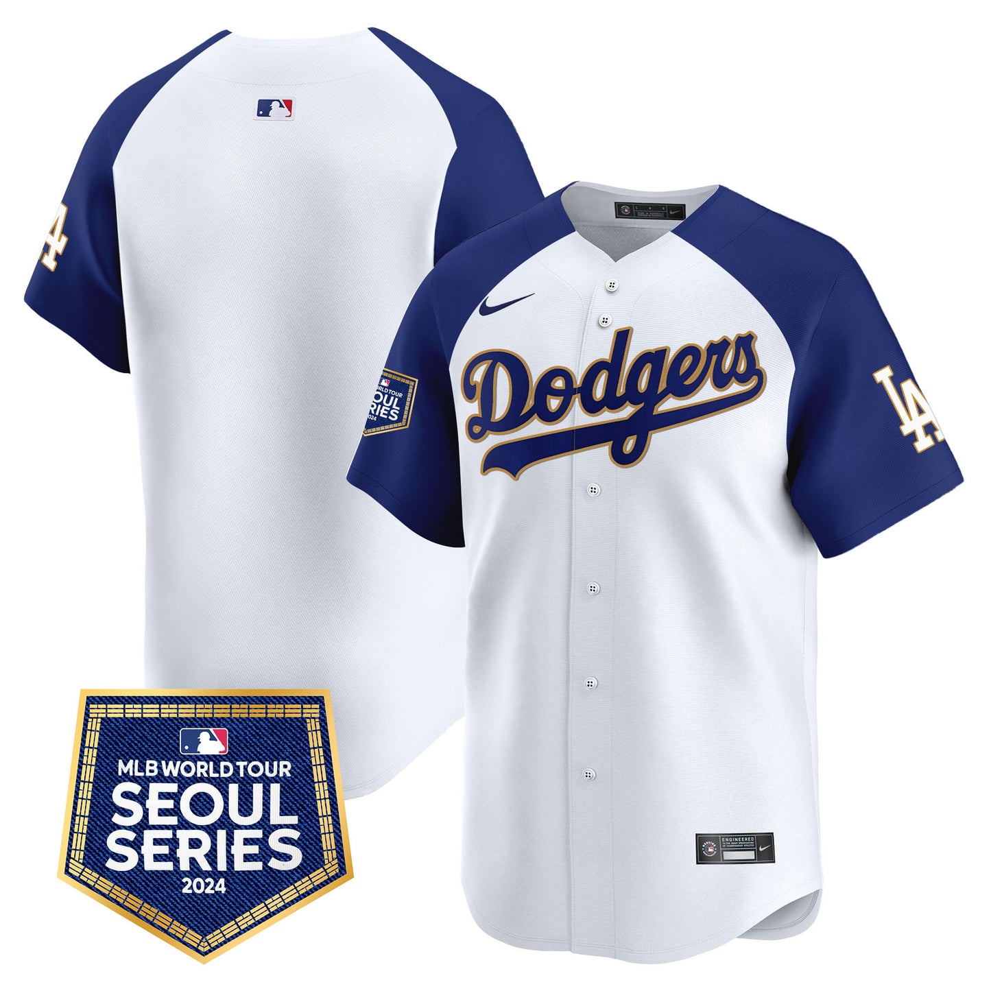 White Alternate - Team