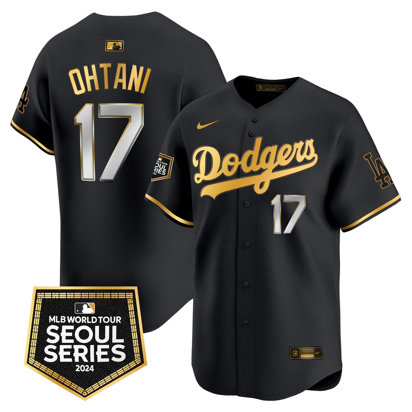 Black Gold - Shohei Ohtani