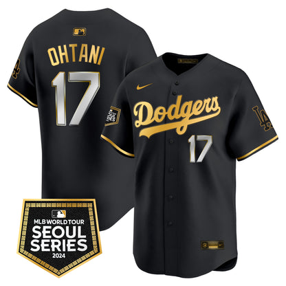 Black Gold - Shohei Ohtani