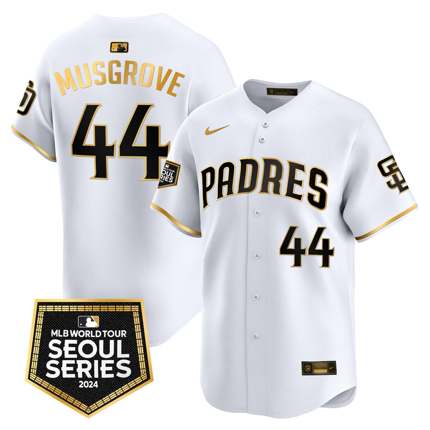White Gold - Joe Musgrove