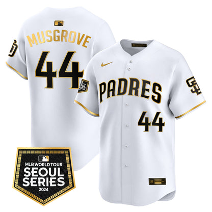 White Gold - Joe Musgrove