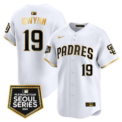 White Gold - Tony Gwynn