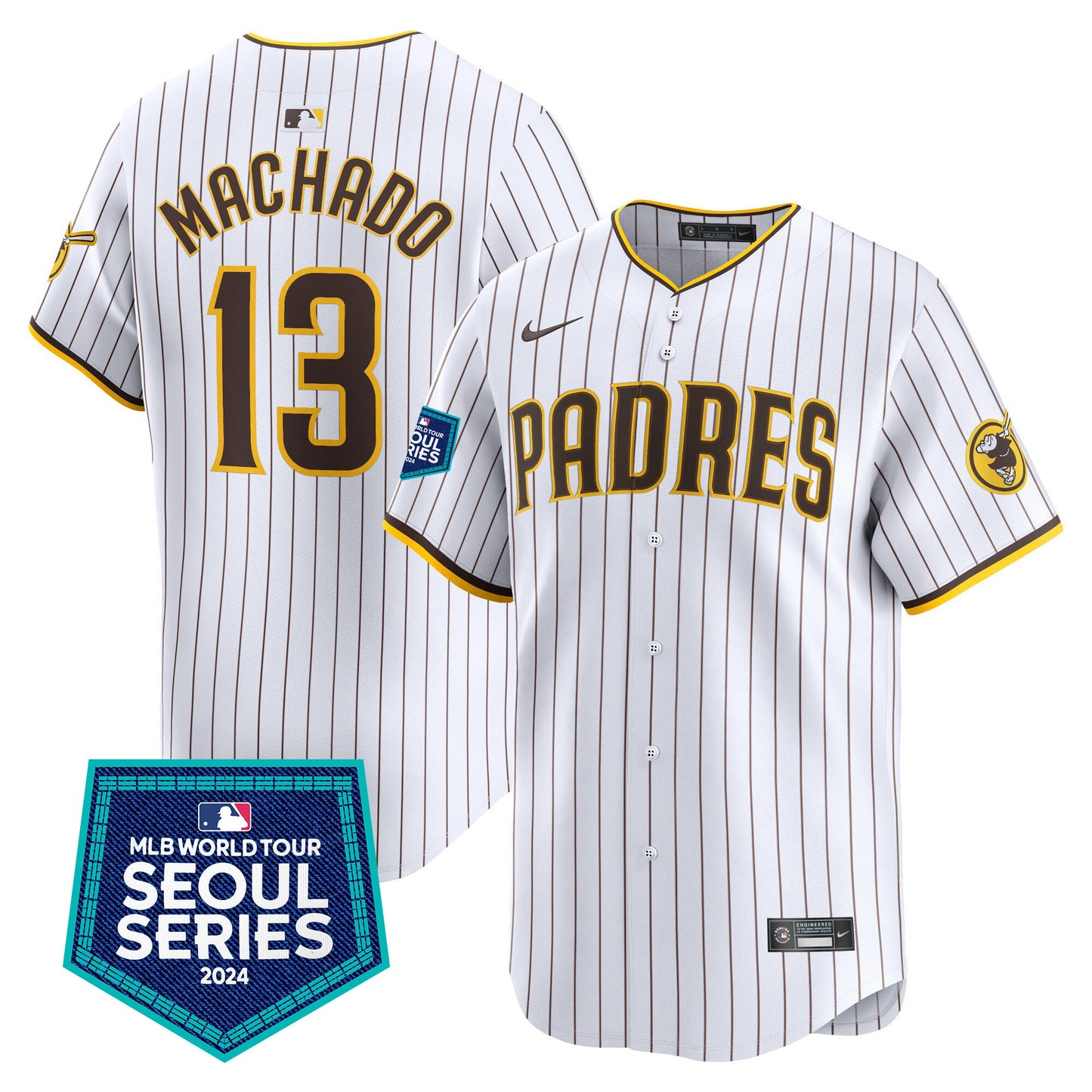 White - Manny Machado
