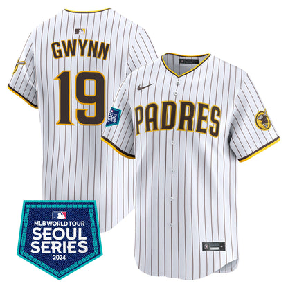 White - Tony Gwynn