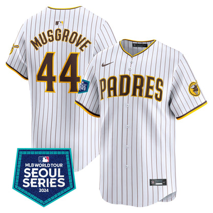 White - Joe Musgrove
