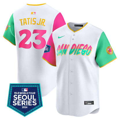 City Connect - Fernando Tatis Jr.