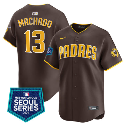 Brown - Manny Machado