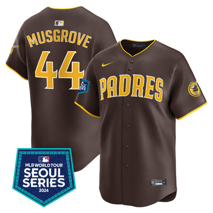 Brown - Joe Musgrove