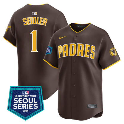 Brown - Peter Seidler