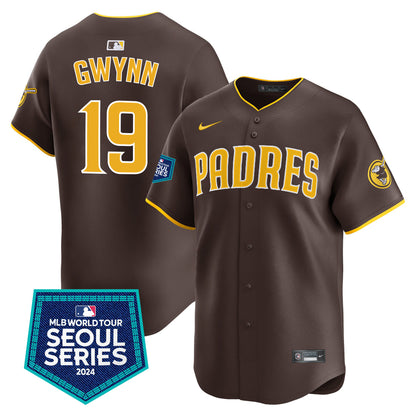 Brown - Tony Gwynn