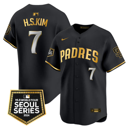 Black Gold - Ha-Seong Kim