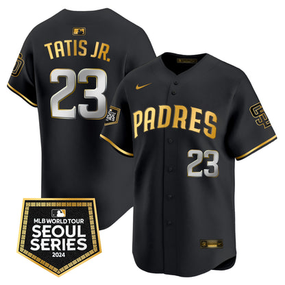 Black Gold - Fernando Tatis Jr.