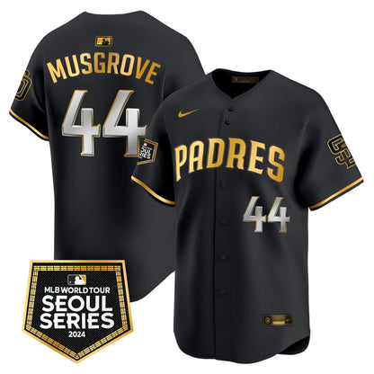 Black Gold - Joe Musgrove