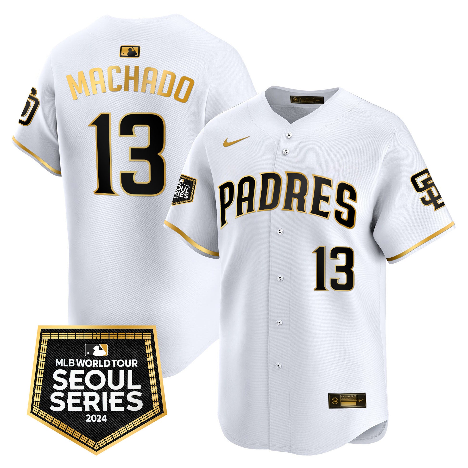 White Gold - Manny Machado