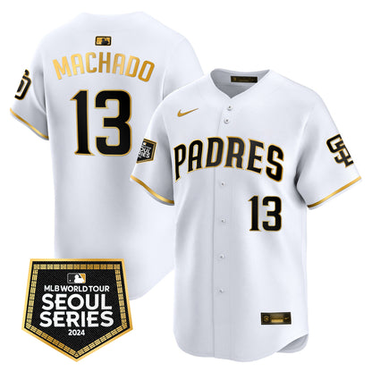 White Gold - Manny Machado