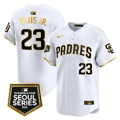 White Gold - Fernando Tatis Jr.