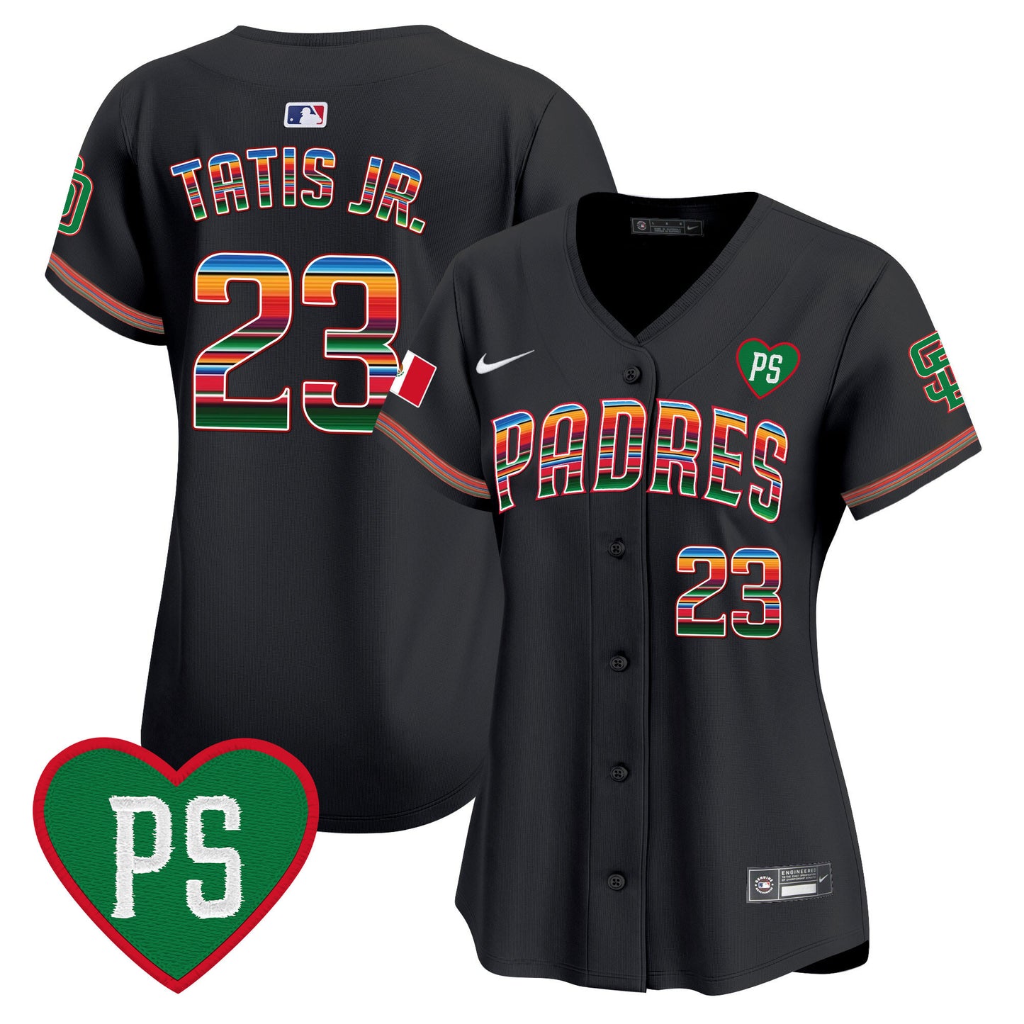 Black - Fernando Tatis Jr.