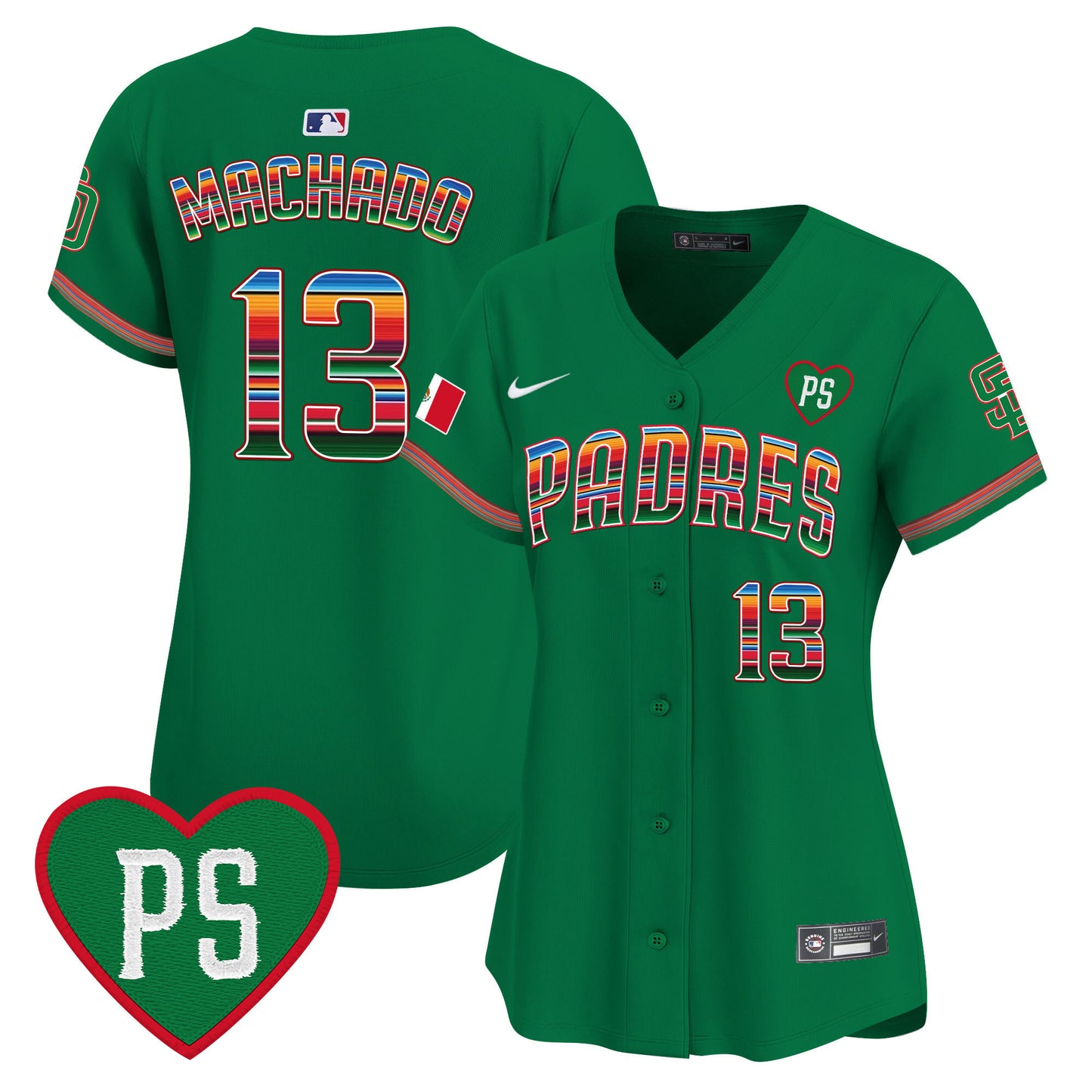 Green - Manny Machado