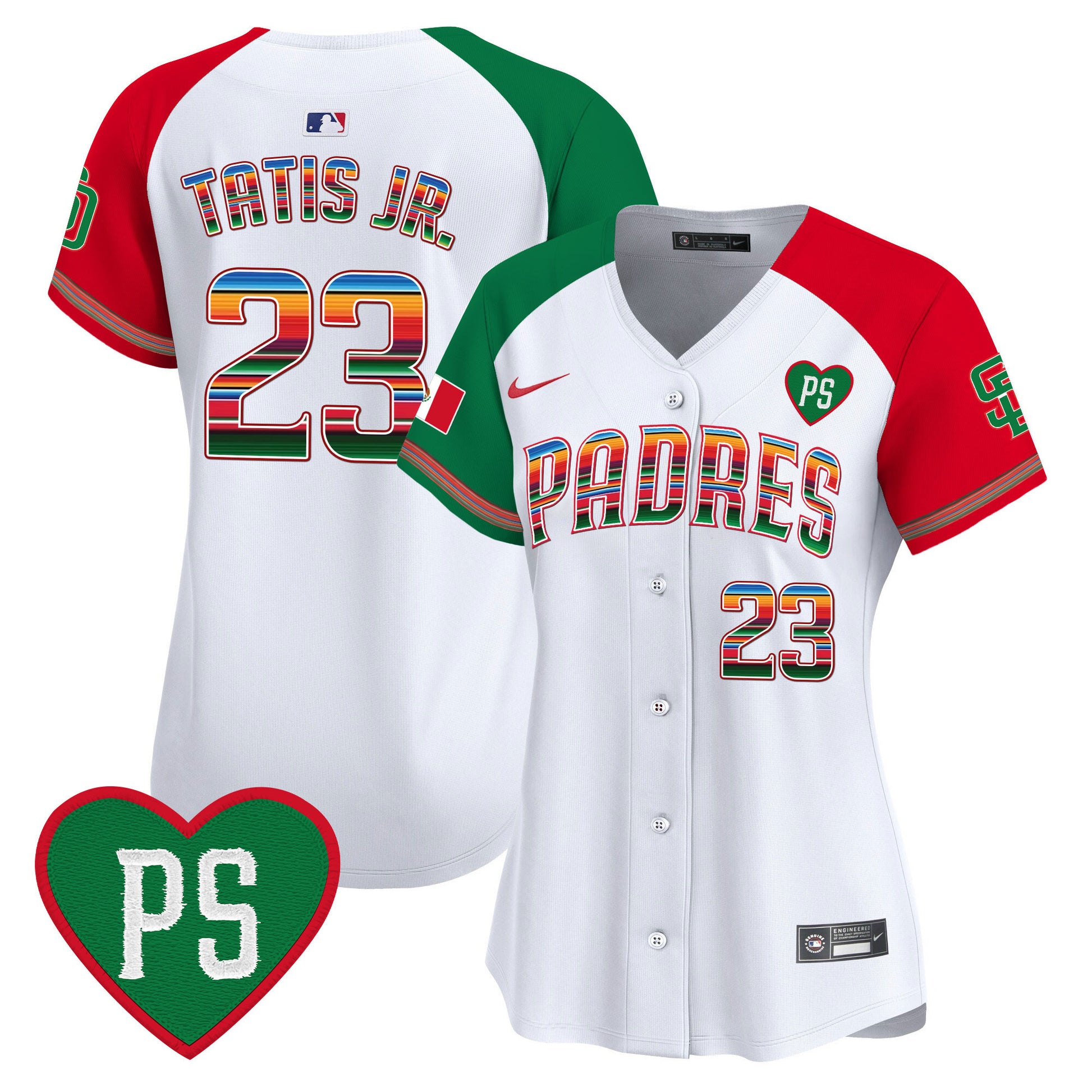 Alternate - Fernando Tatis Jr.