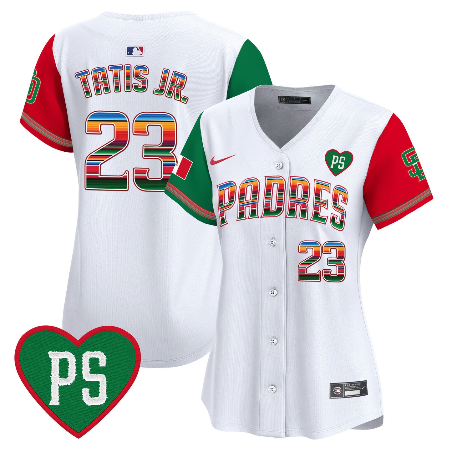 Color Sleeves - Fernando Tatis Jr.