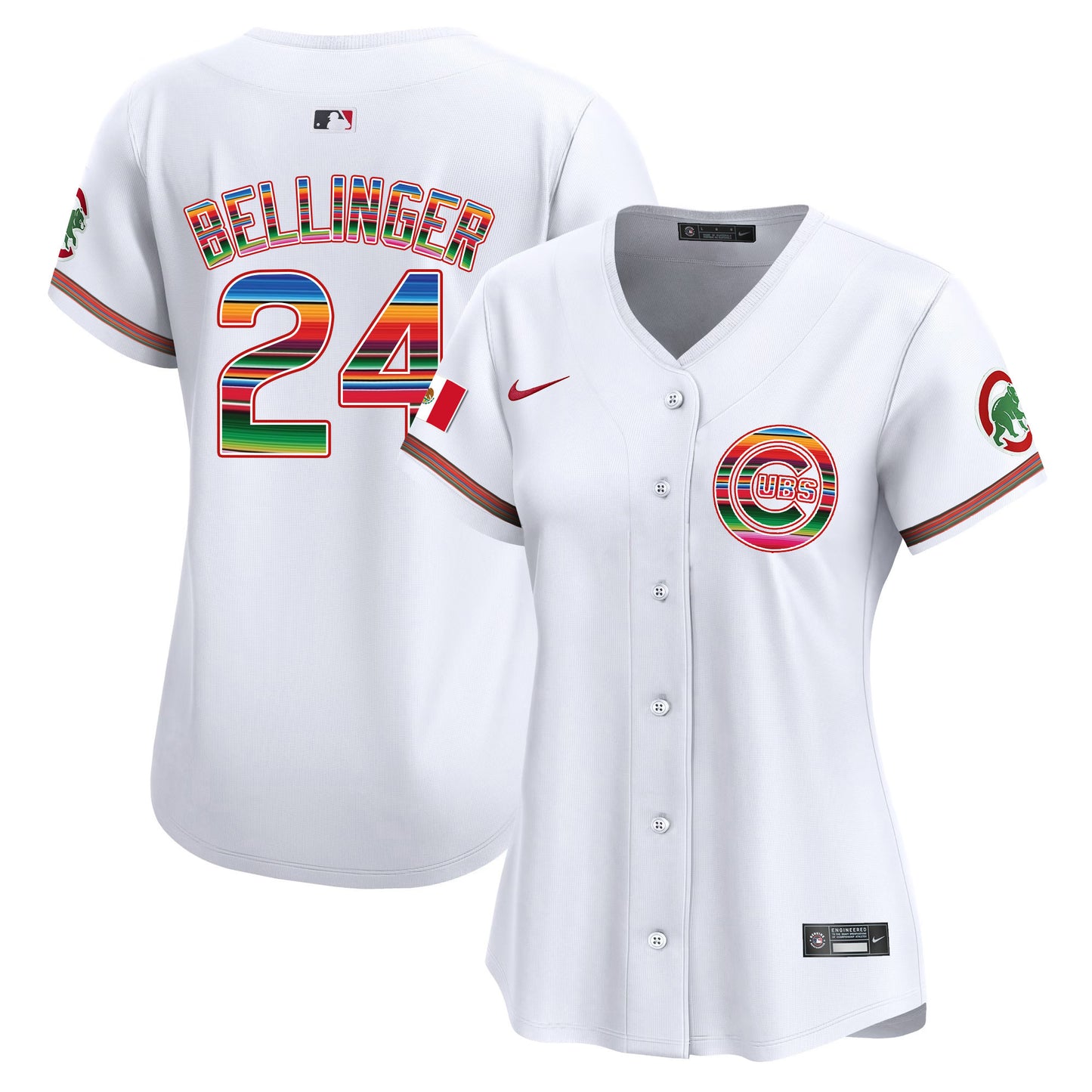 White - Cody Bellinger
