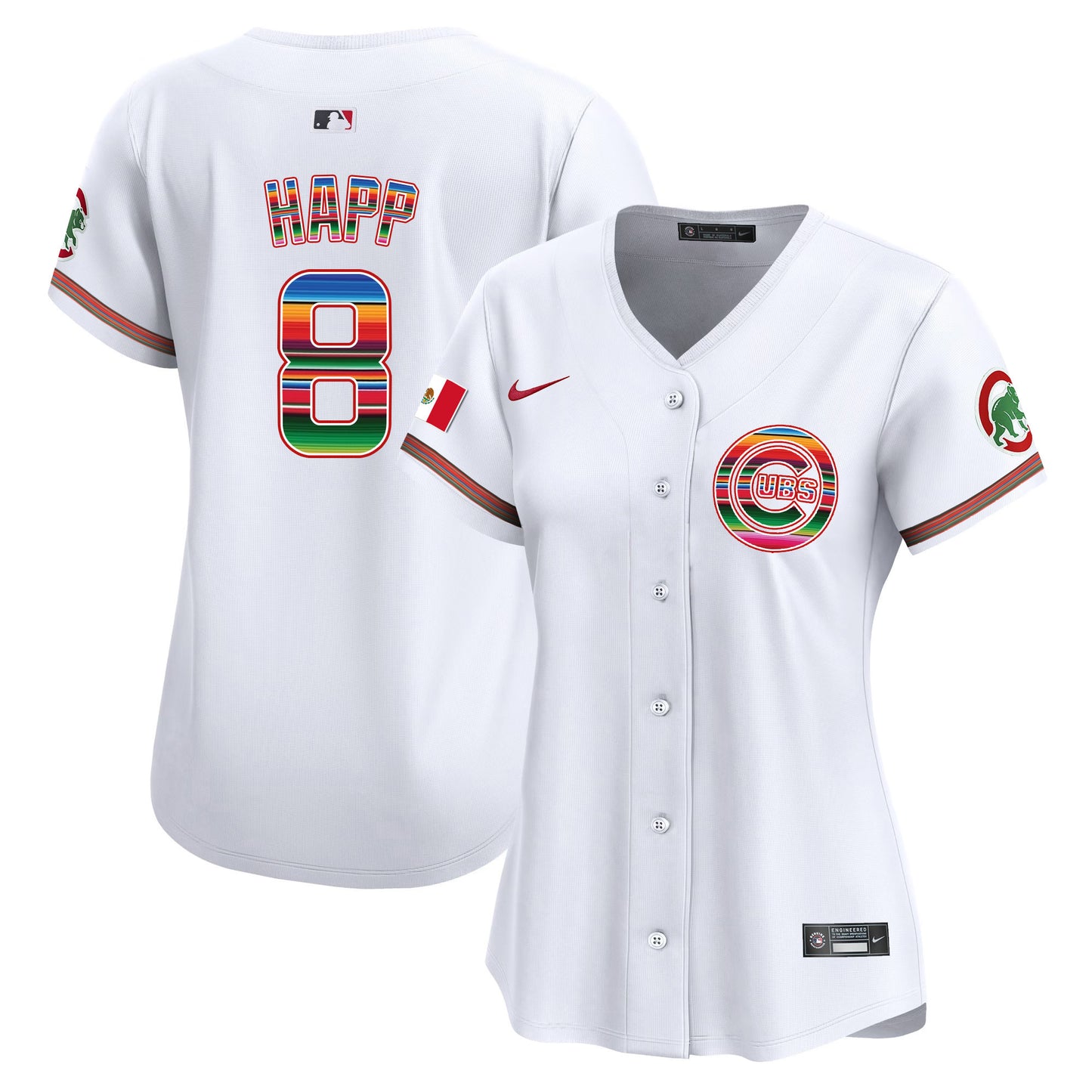 White - Ian Happ