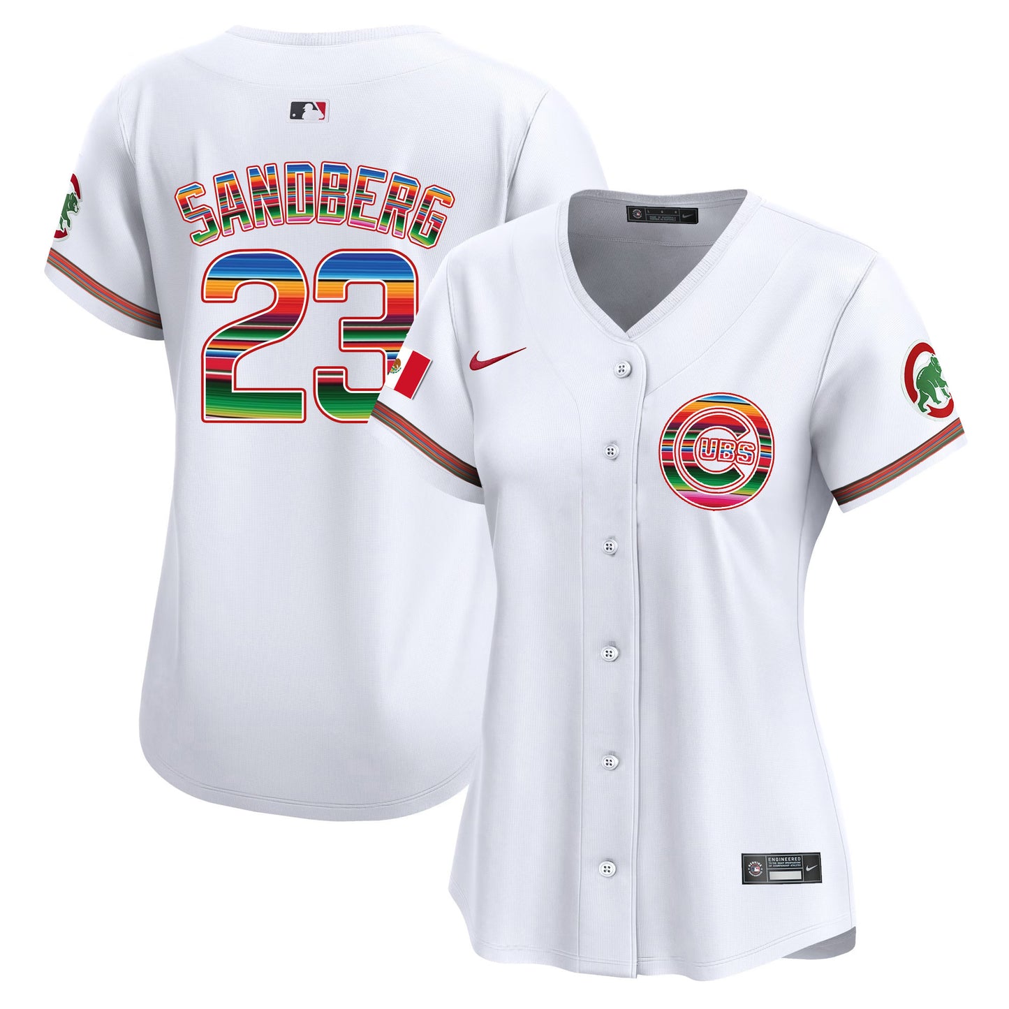 White - Ryne Sandberg
