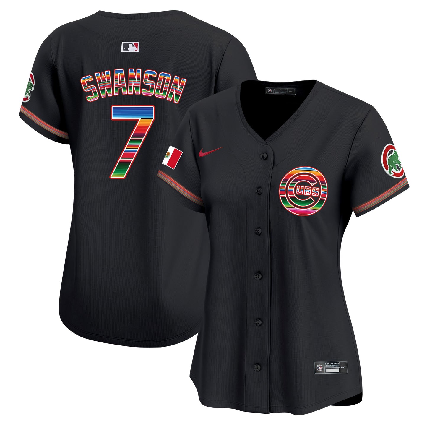 Black - Dansby Swanson