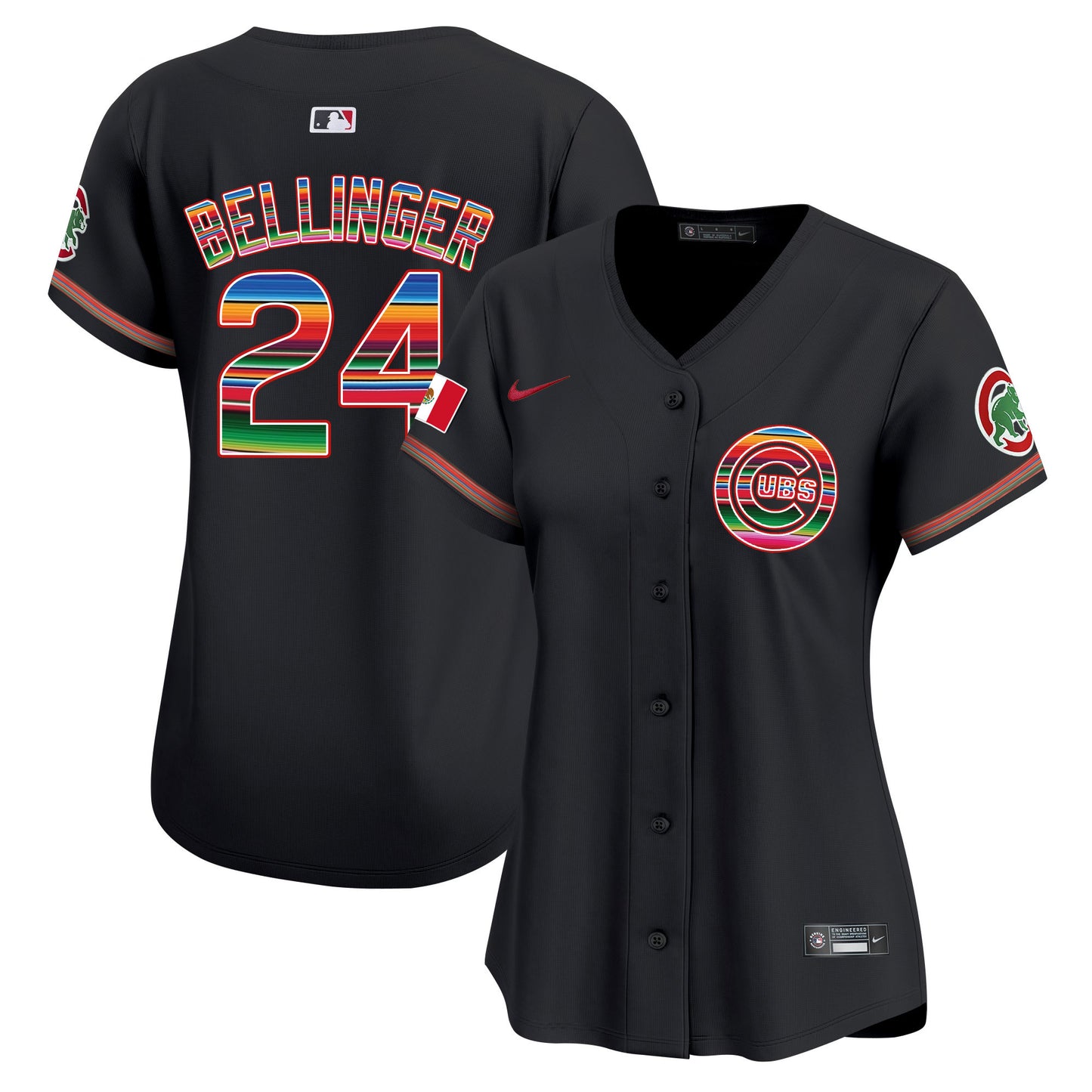 Black - Cody Bellinger