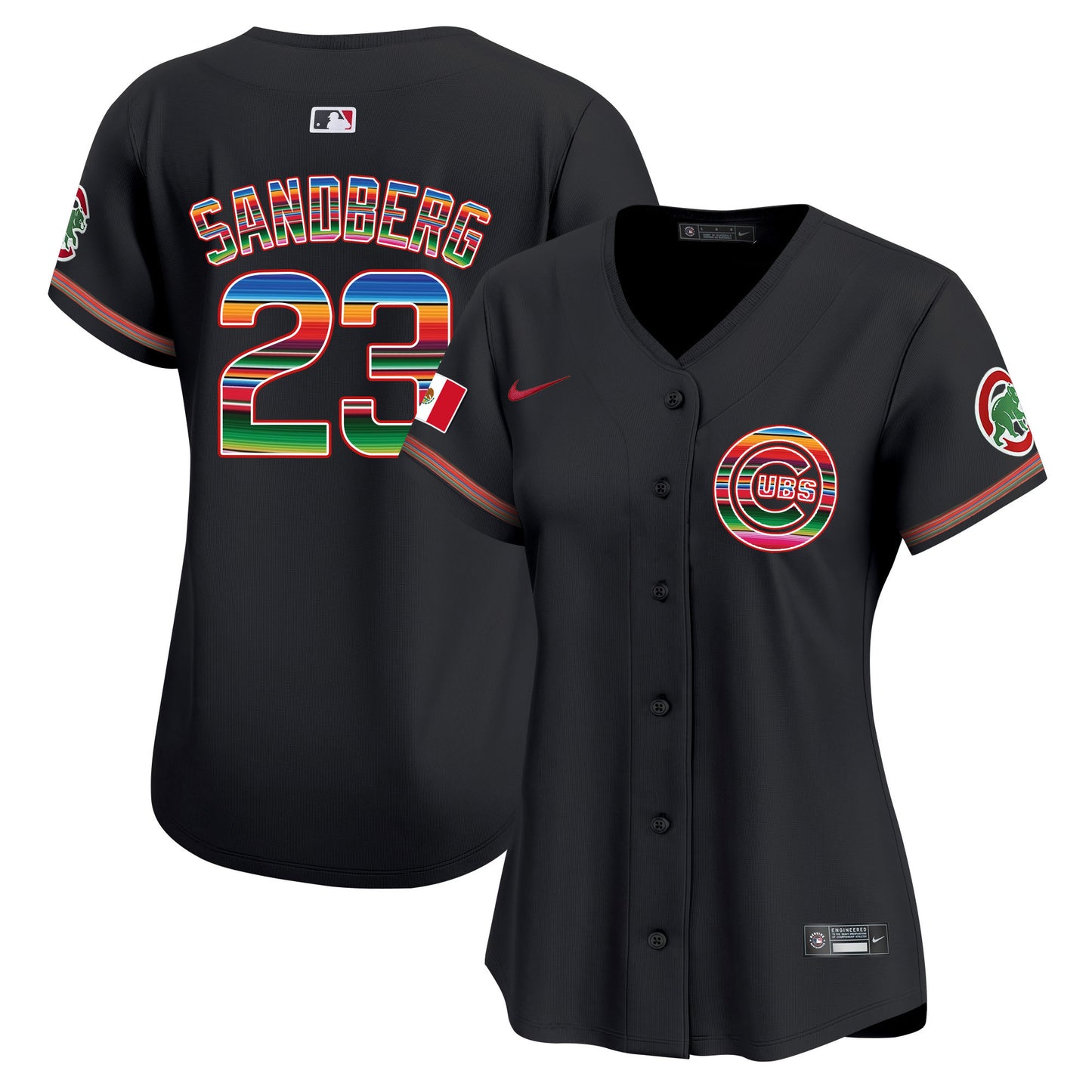 Black - Ryne Sandberg